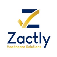 Zactly Healthcare Solutions logo, Zactly Healthcare Solutions contact details