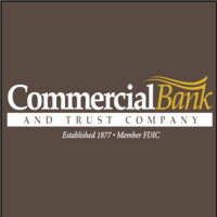 Commercial Bank and Trust logo, Commercial Bank and Trust contact details