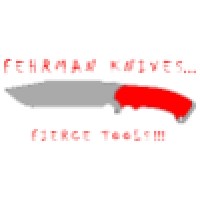 Fehrman Knives logo, Fehrman Knives contact details