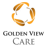 Golden View Care logo, Golden View Care contact details