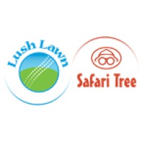 Lush Lawn logo, Lush Lawn contact details