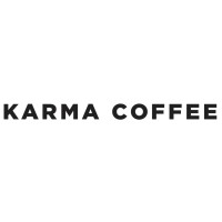 Karma Coffee logo, Karma Coffee contact details