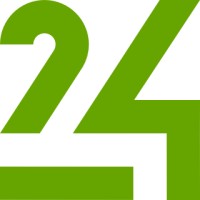 24 Digital logo, 24 Digital contact details