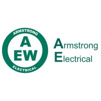 Armstrong Electrical logo, Armstrong Electrical contact details