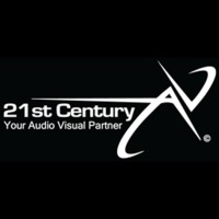 21st Century AV logo, 21st Century AV contact details