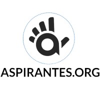 Aspirantes.org logo, Aspirantes.org contact details