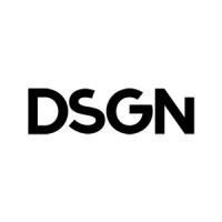 DSGN logo, DSGN contact details