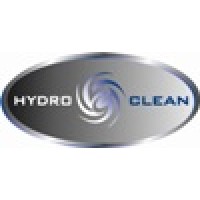 HydroClean logo, HydroClean contact details