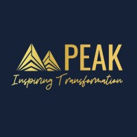 PEAK Leadership Coaching logo, PEAK Leadership Coaching contact details