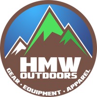 HMWOutdoors logo, HMWOutdoors contact details