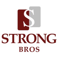 STRONG BROS General Contracting Ltd. logo, STRONG BROS General Contracting Ltd. contact details