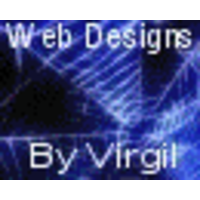 Virgil's Web Design logo, Virgil's Web Design contact details