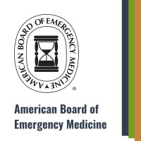 American Board of Emergency Medicine logo, American Board of Emergency Medicine contact details