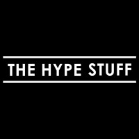 The Hype Stuff logo, The Hype Stuff contact details