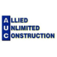 Allied Unlimited Construction, Inc. logo, Allied Unlimited Construction, Inc. contact details