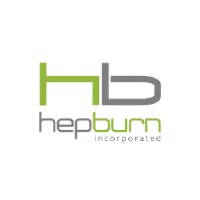 Hepburn Inc logo, Hepburn Inc contact details