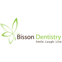 Bisson Dentistry logo, Bisson Dentistry contact details