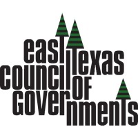 East Texas Council of Governments logo, East Texas Council of Governments contact details