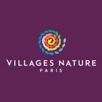 Villages Nature Paris logo, Villages Nature Paris contact details