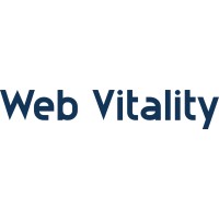 Web Vitality logo, Web Vitality contact details