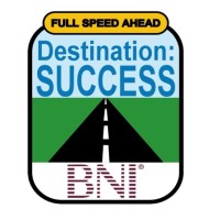 BNI Destination Success logo, BNI Destination Success contact details