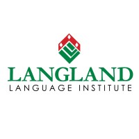 Langland Language Institute logo, Langland Language Institute contact details