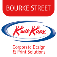 Kwik Kopy Bourke Street logo, Kwik Kopy Bourke Street contact details