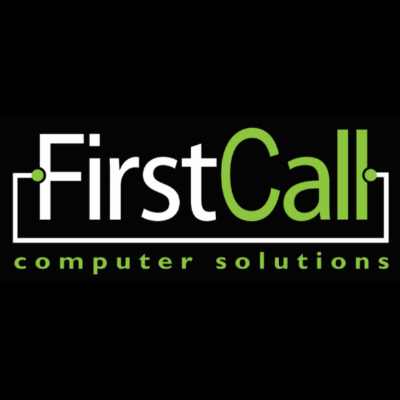 First Call Computer Solutions logo, First Call Computer Solutions contact details