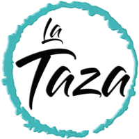 La Taza Cafe logo, La Taza Cafe contact details