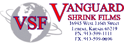 Vanguard Shrink Films logo, Vanguard Shrink Films contact details