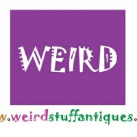 WEIRD STUFF ANTIQUES logo, WEIRD STUFF ANTIQUES contact details