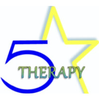 5 Star Therapy logo, 5 Star Therapy contact details