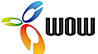 WoW.com logo, WoW.com contact details