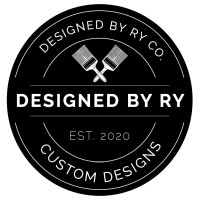 Designed By Ry logo, Designed By Ry contact details