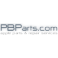 PBParts.com logo, PBParts.com contact details