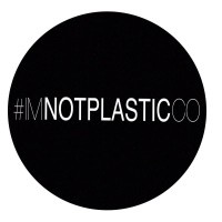 #IMNOTPLASTICCO logo, #IMNOTPLASTICCO contact details