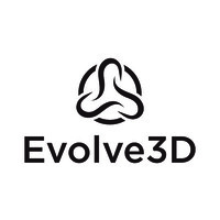 Evolve 3D logo, Evolve 3D contact details