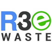 R3EWaste logo, R3EWaste contact details