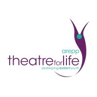 arepp:Theatre for Life logo, arepp:Theatre for Life contact details