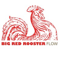 Big Red Rooster Flow logo, Big Red Rooster Flow contact details