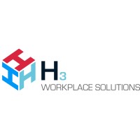 H3 Workplace Solutions logo, H3 Workplace Solutions contact details