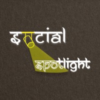 Social Spotlight logo, Social Spotlight contact details