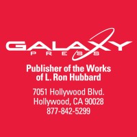 Galaxy Press logo, Galaxy Press contact details