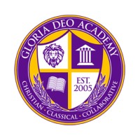 Gloria Deo Academy logo, Gloria Deo Academy contact details