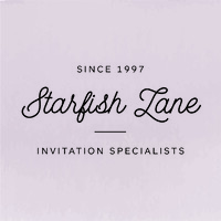 Starfish Lane - Invitation Specialists logo, Starfish Lane - Invitation Specialists contact details