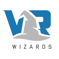 VR Wizards logo, VR Wizards contact details