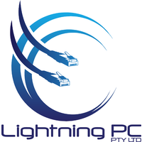 Lightning PC Pty Ltd logo, Lightning PC Pty Ltd contact details