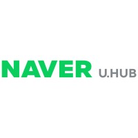 NAVER U.Hub logo, NAVER U.Hub contact details