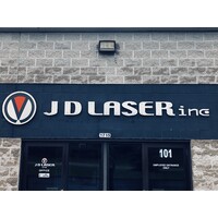 JD Laser Inc. logo, JD Laser Inc. contact details