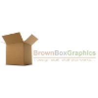 Brownbox Graphics logo, Brownbox Graphics contact details